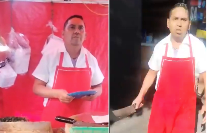 Mandan a taquero “Sicario” a centro varonil psicosocial.