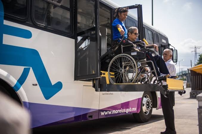 Incumplió Victor “Wero” Mercado accesibilidad en el transporte público a personas con discapacidad