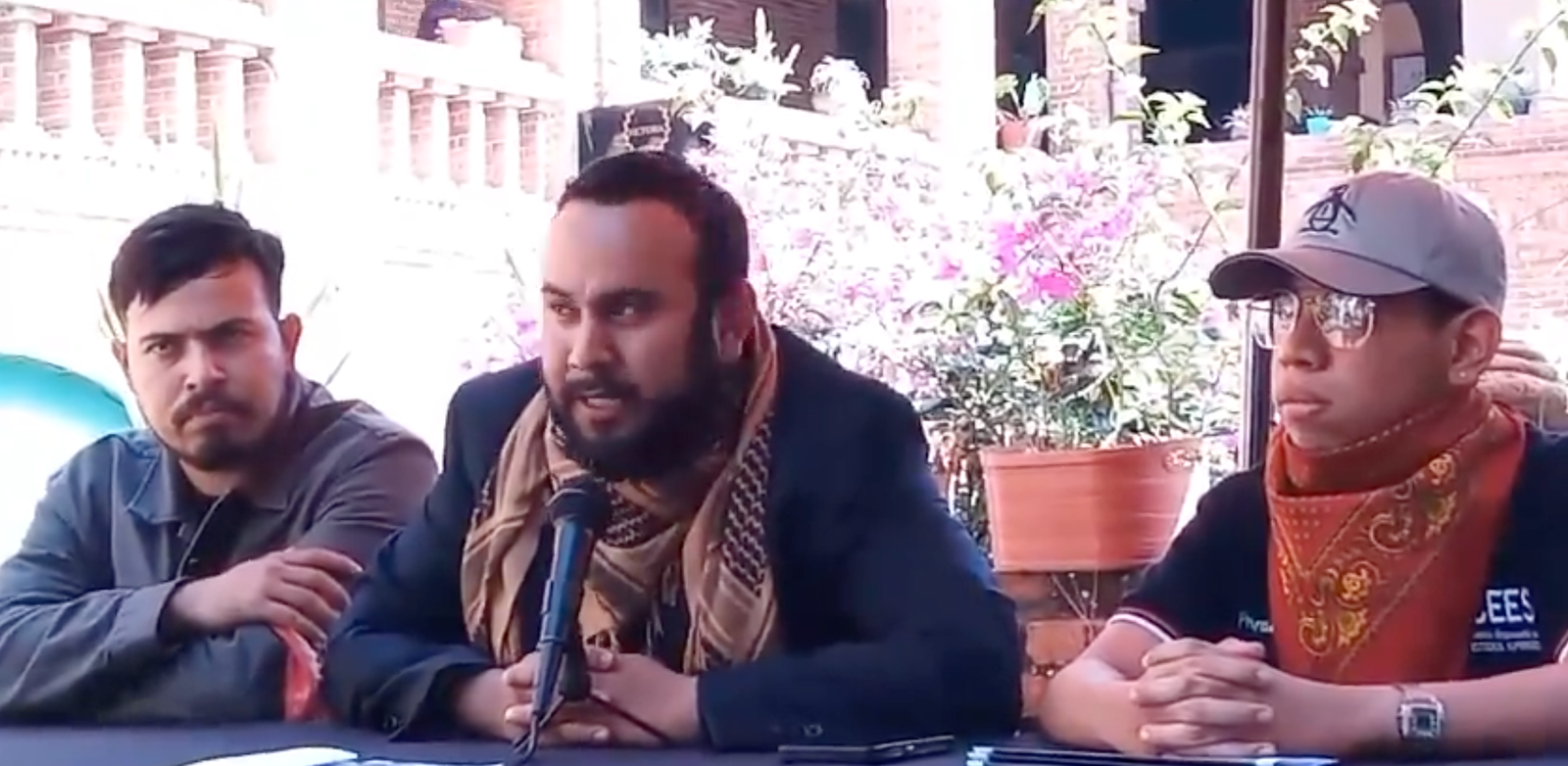 Registra Partido Comunista candidato para la gubernatura