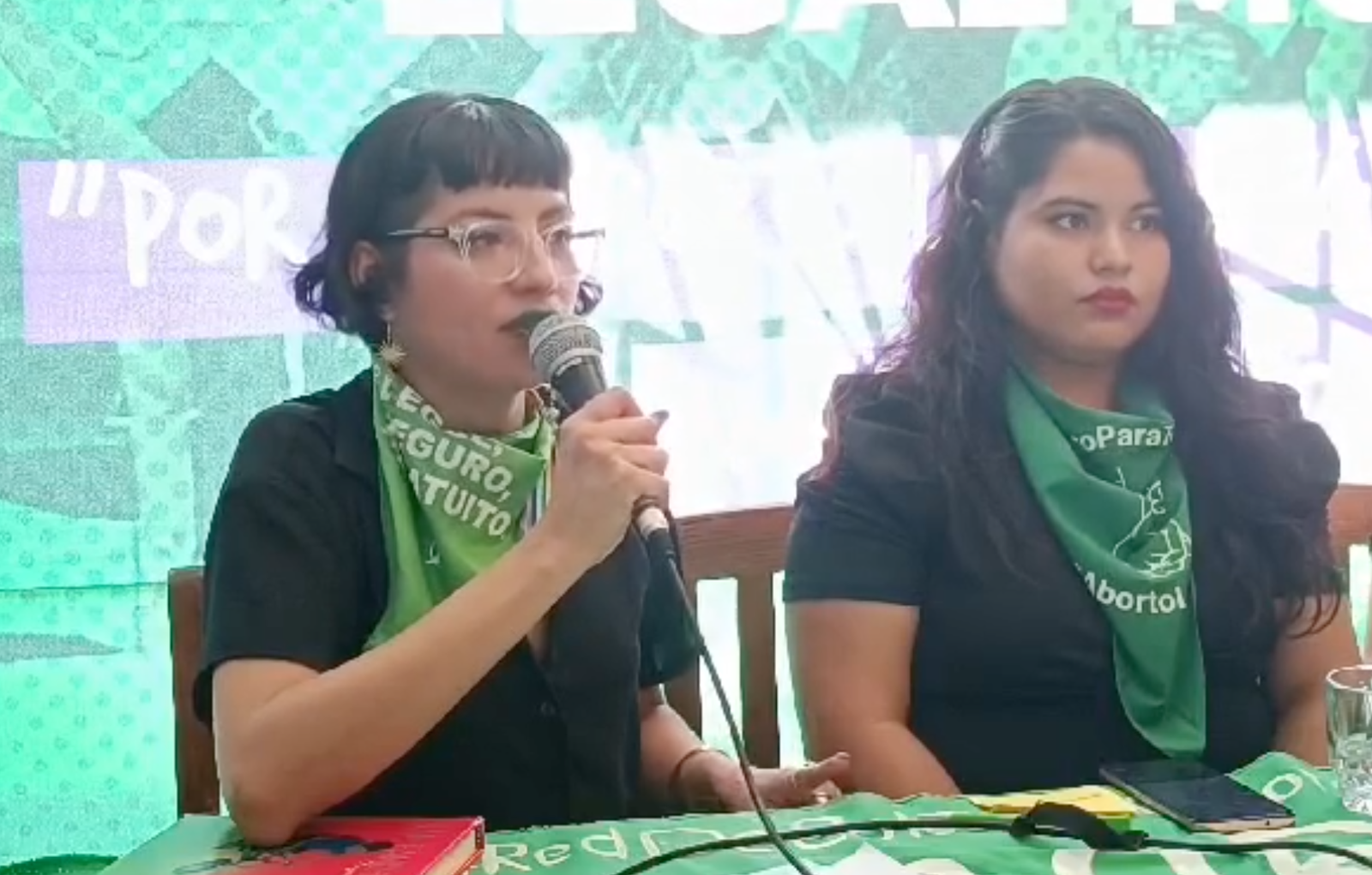 Llaman colectivas a candidatas a posicionarse respecto al aborto