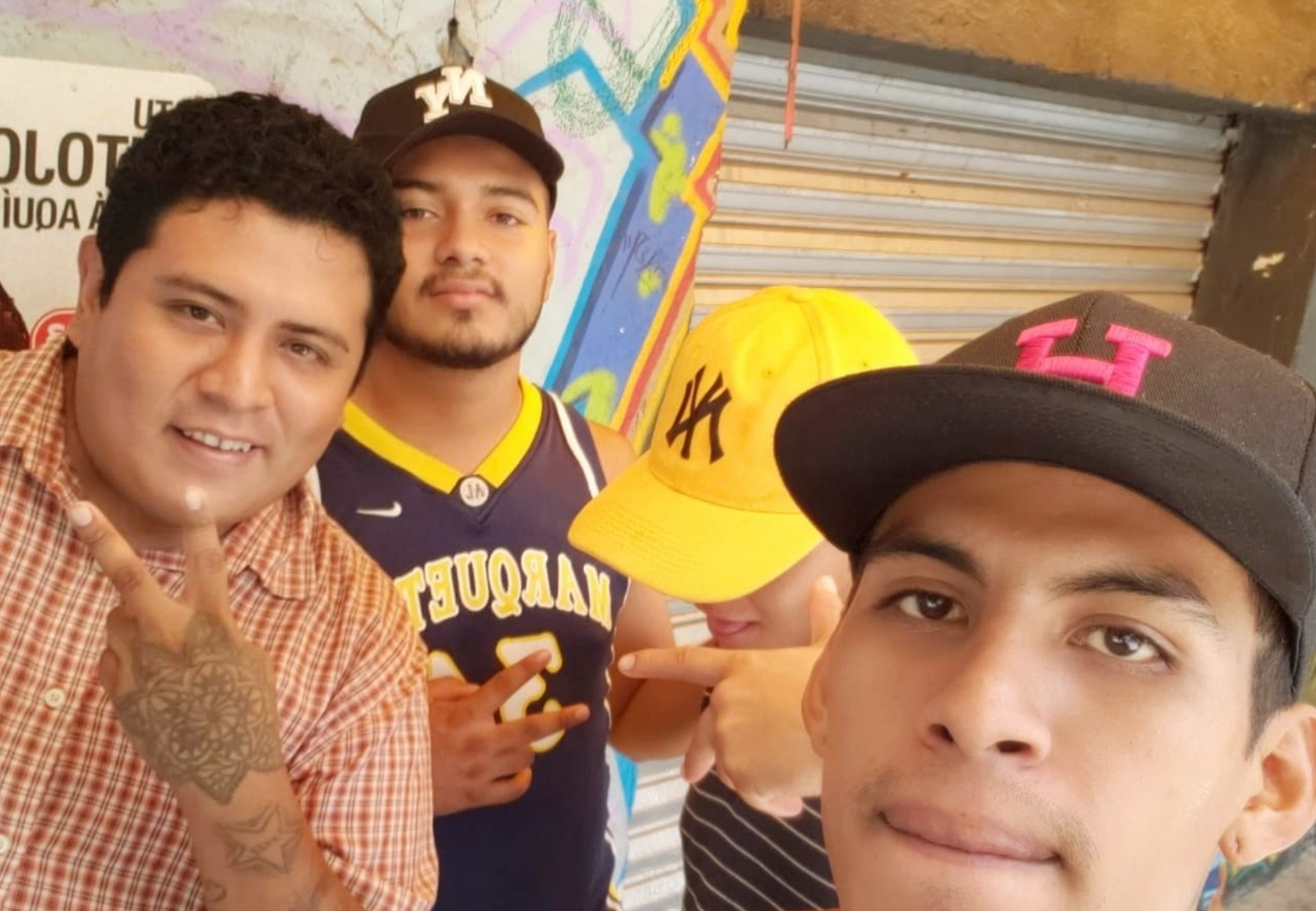 Continúa violencia contra artistas urbanos en Morelos
