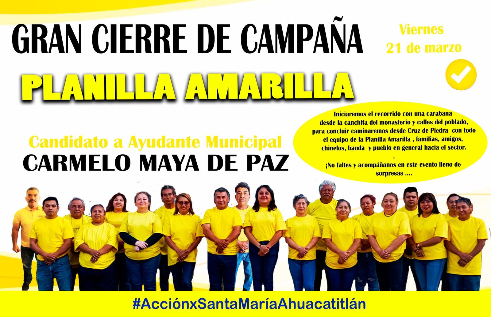 DE AVIADORES A AYUDANTES MUNICIPALES EN CUERNAVACA
