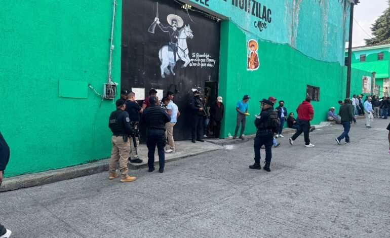 SUFREN RESTAURANTEROS DE HUITZILAC CANCELACIONES POR INSEGURIDAD