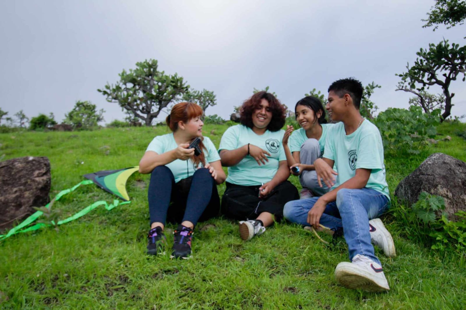 “GUARDIANES DEL TERRITORIO”, DESDE UNA LUCHA COMUNITARIA Y LA “EXPERIENCIA VIVIDA”