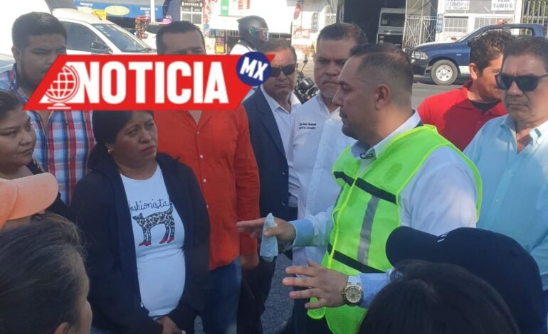 HECHOS VIOLENTOS EN TEMIXCO “VIENEN POR OTRO LADO”, JUSTIFICA ISRAEL PIÑA LABRA