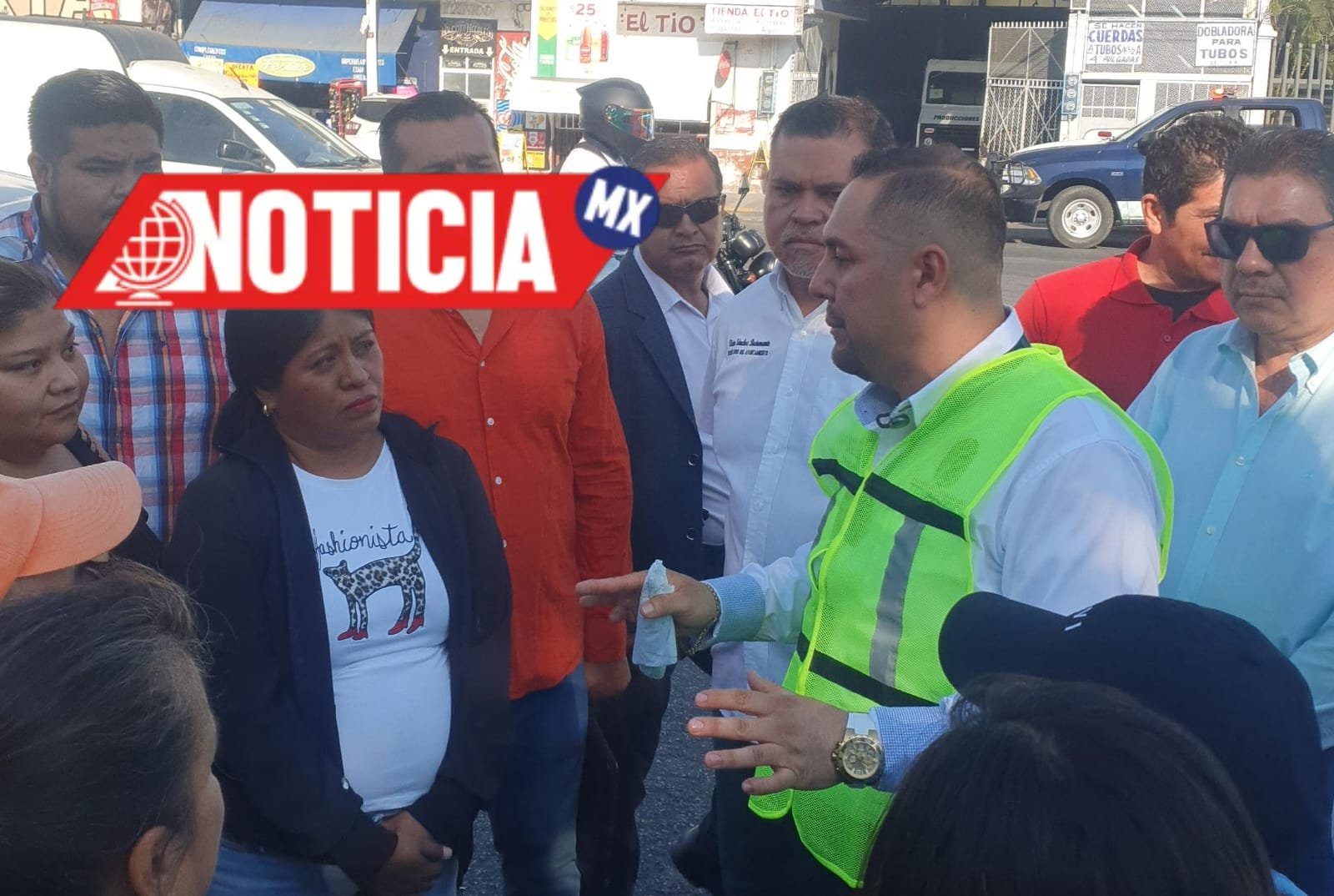HECHOS VIOLENTOS EN TEMIXCO “VIENEN POR OTRO LADO”, JUSTIFICA ISRAEL PIÑA LABRA