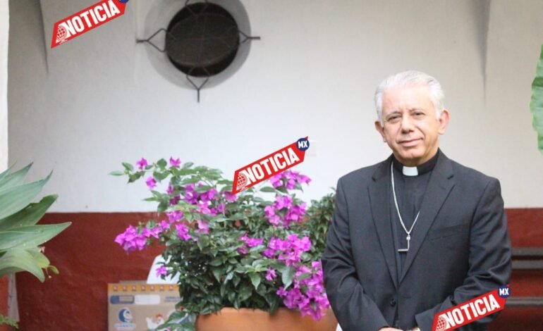 ANUNCIA IGLESIA CAMINATA POR LA PAZ, COMO PARTE DE LAS ACCIONES PARA DISMINUIR LA VIOLENCIA
