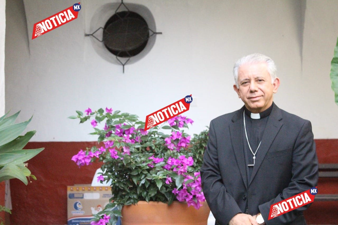 ANUNCIA IGLESIA CAMINATA POR LA PAZ, COMO PARTE DE LAS ACCIONES PARA DISMINUIR LA VIOLENCIA
